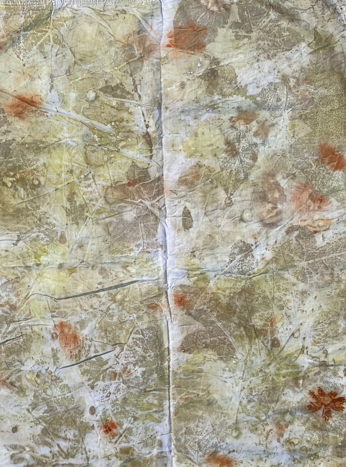 "Real-Camo" Silk SkirT