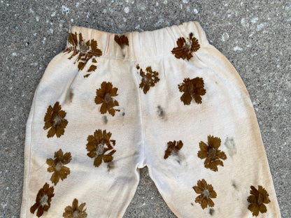 EcoPrinTed CoTTon InfanT PanTs