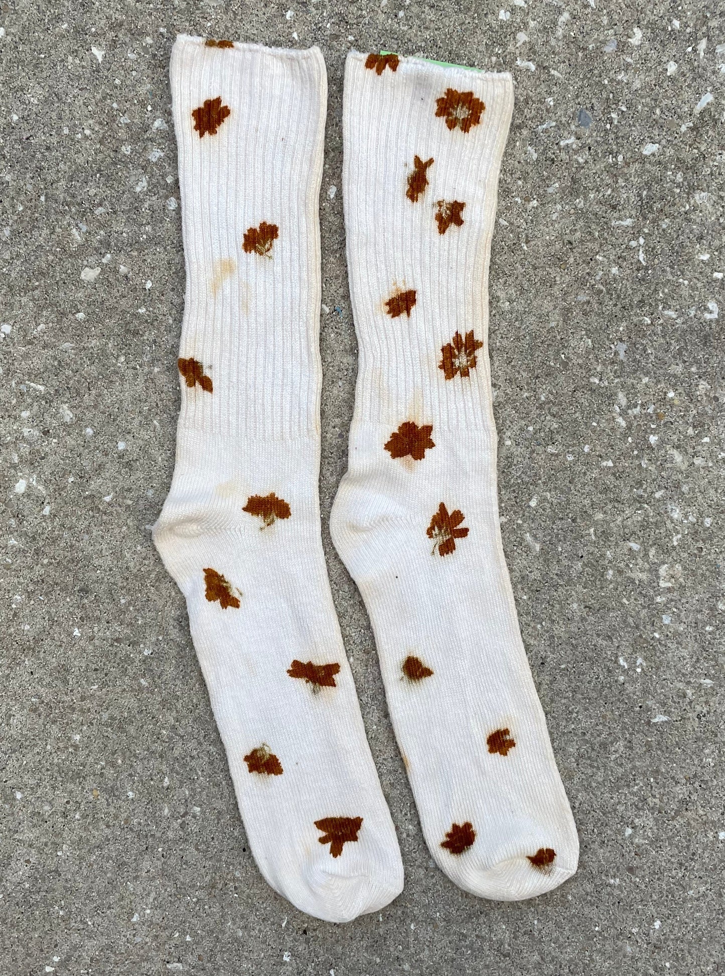 Eco PrinTed Bamboo Socks (9-11)