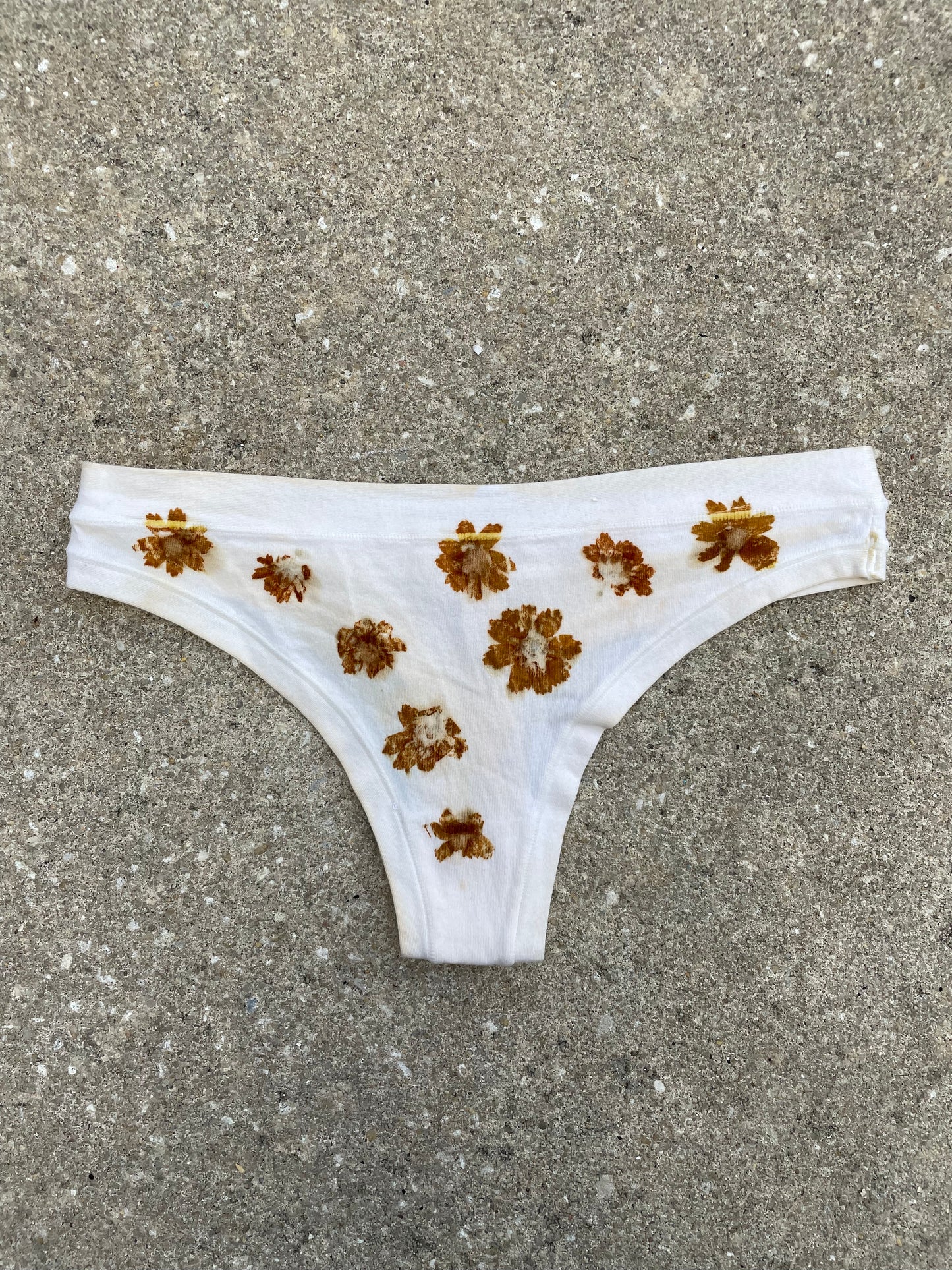 CoTTon Thong