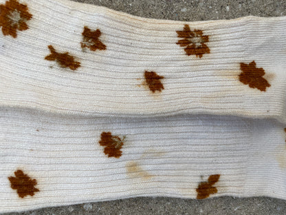 Eco PrinTed Bamboo Socks (9-11)