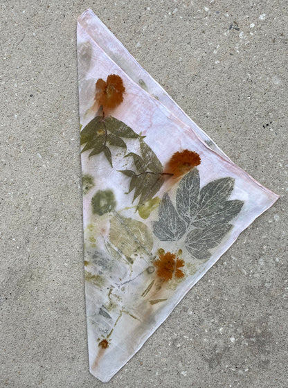 Eco-PrinTed Bandana