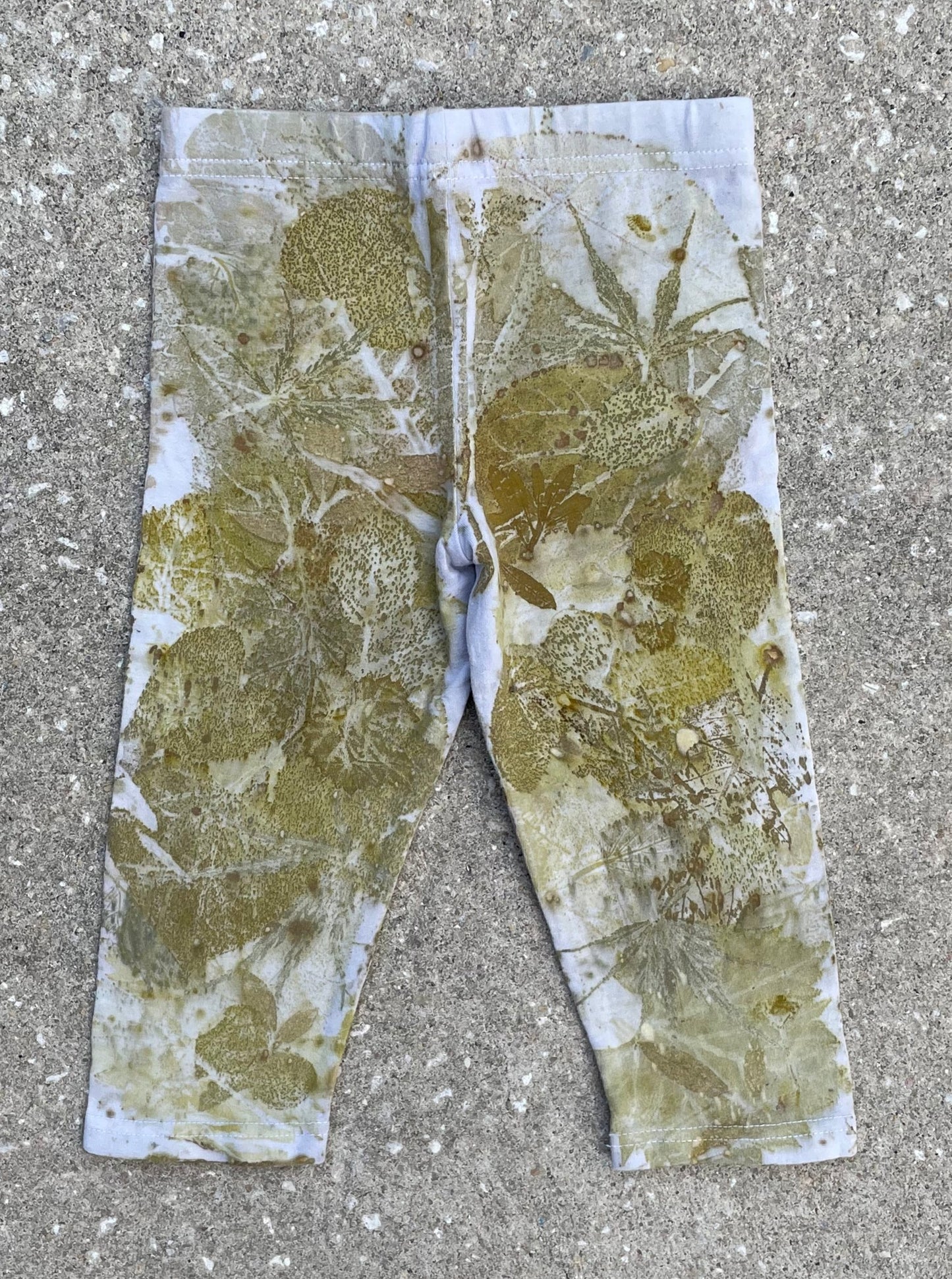 BoTanical Camo Kids Leggings