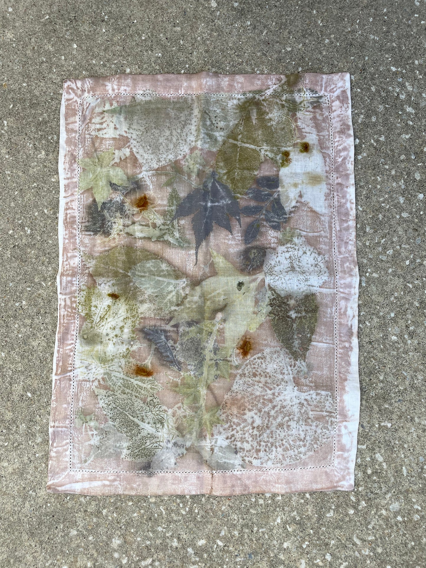 BoTanical Linen PlacemaT