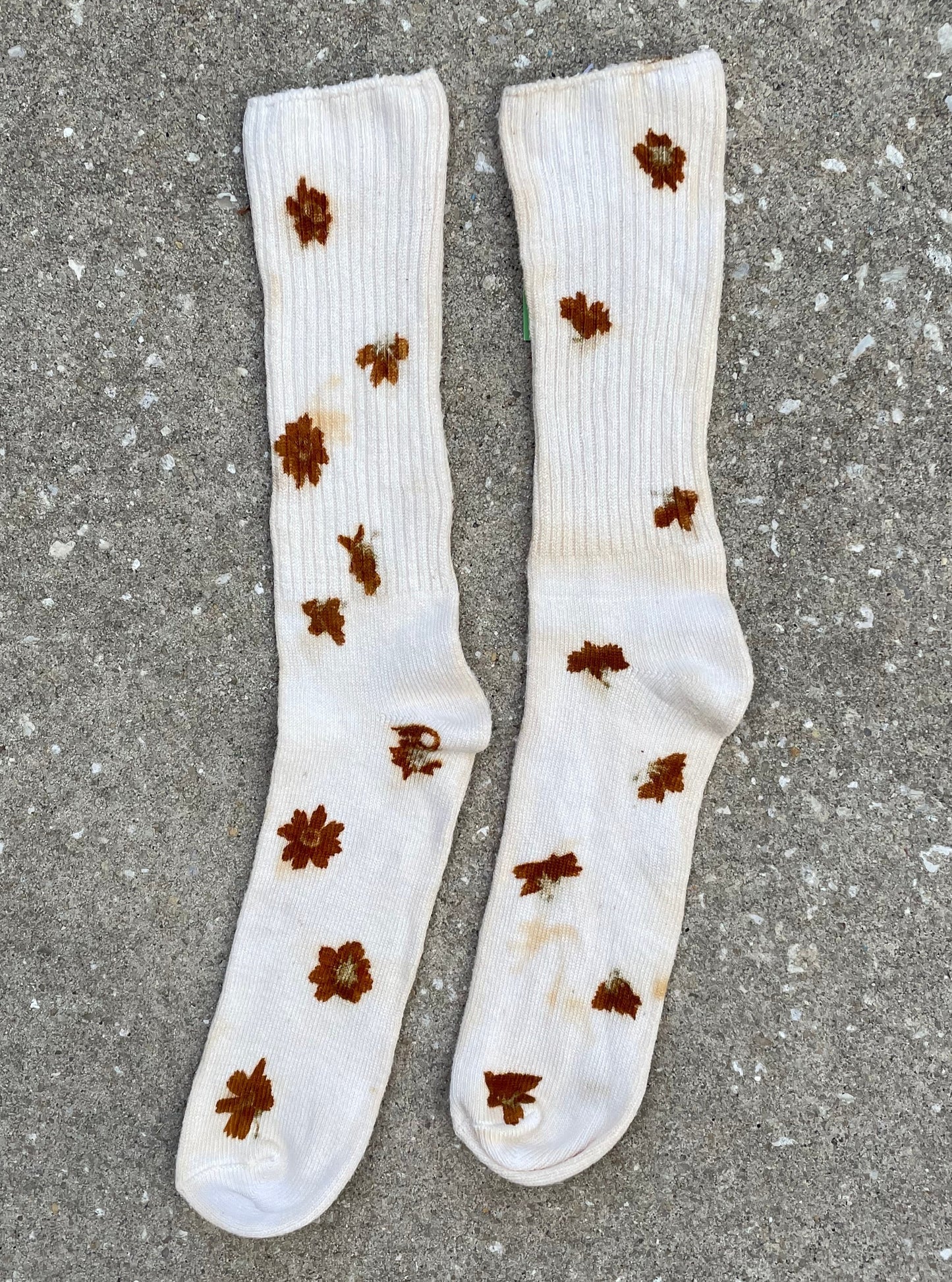 Eco PrinTed Bamboo Socks (9-11)