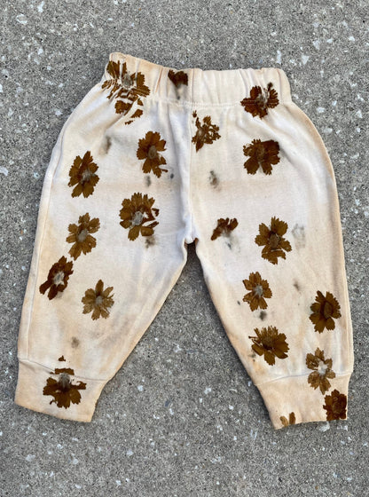 EcoPrinTed CoTTon InfanT PanTs