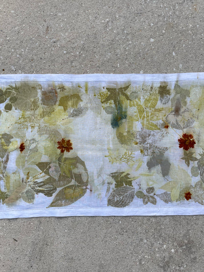 Linen Table Runner