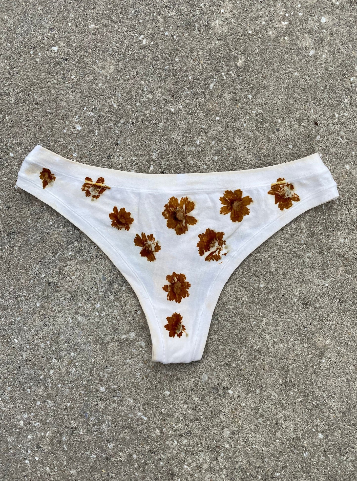 CoTTon Thong