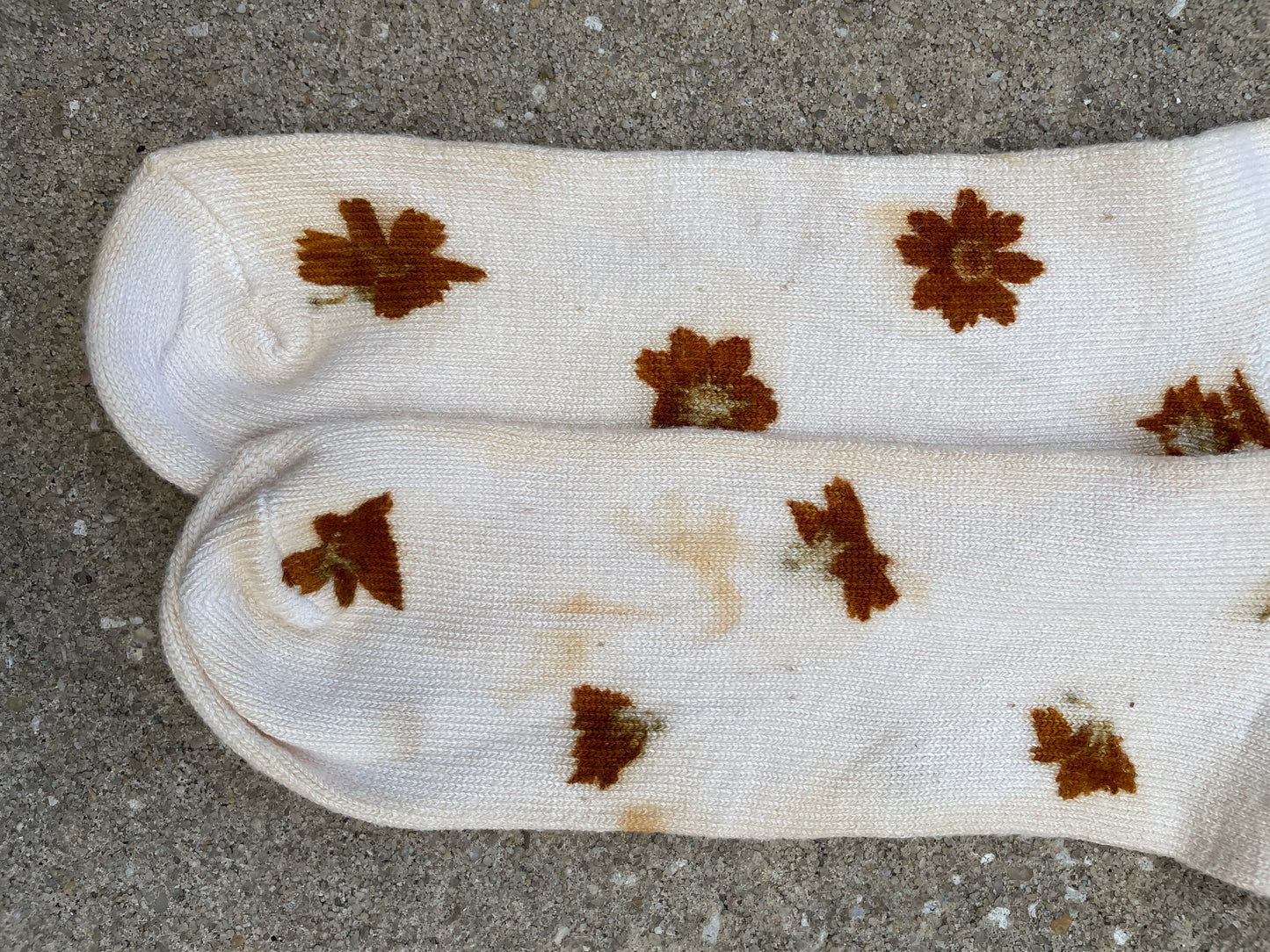 Eco PrinTed Bamboo Socks (9-11)