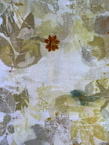 Linen Table Runner