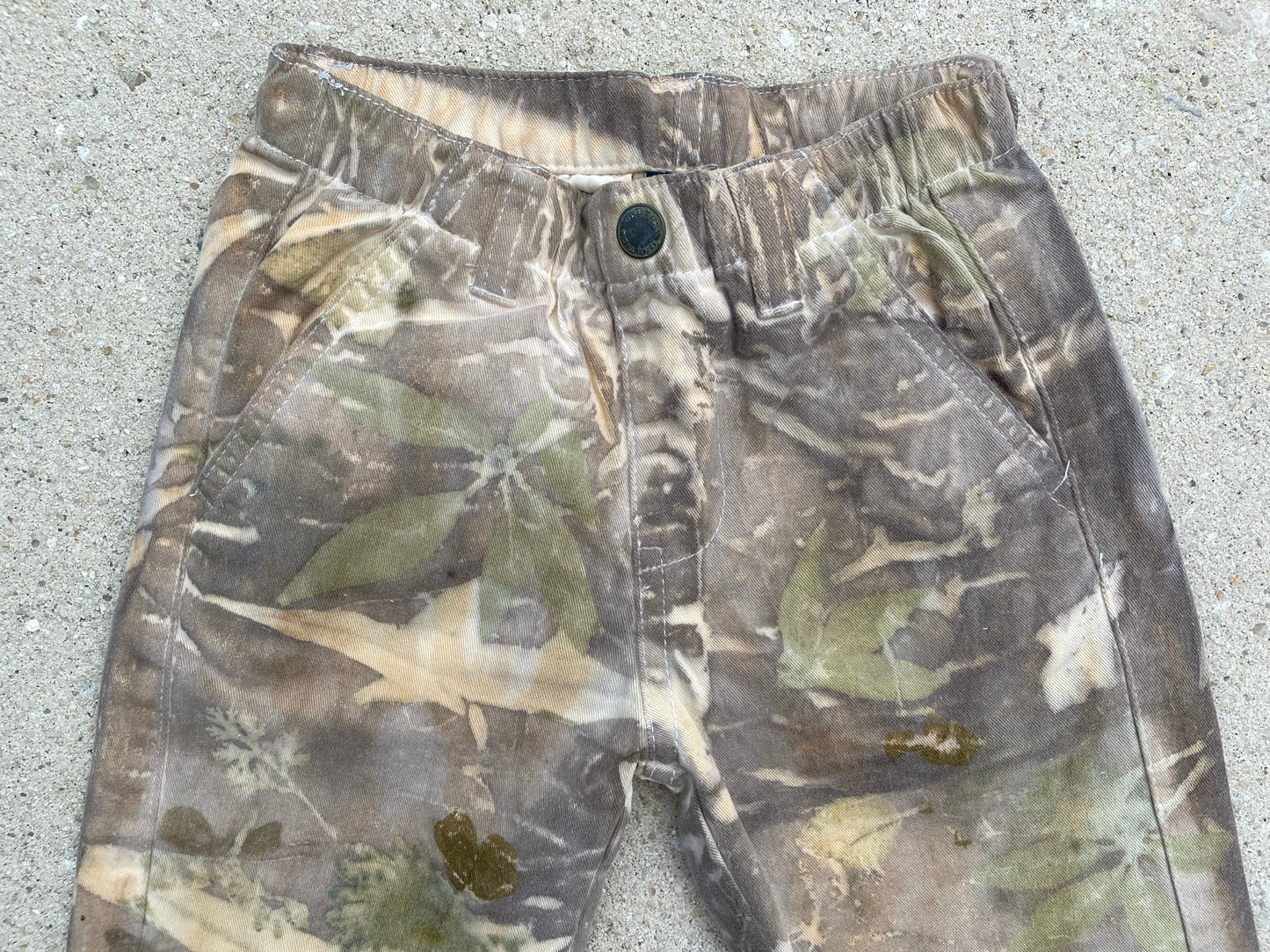 Toddler Camo PanTs