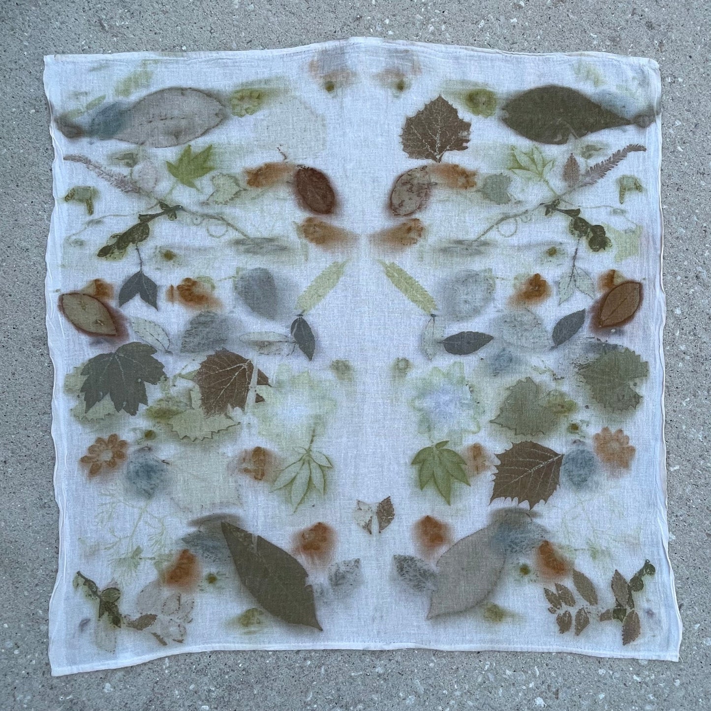 Eco-PrinTed Flour Sack Towel