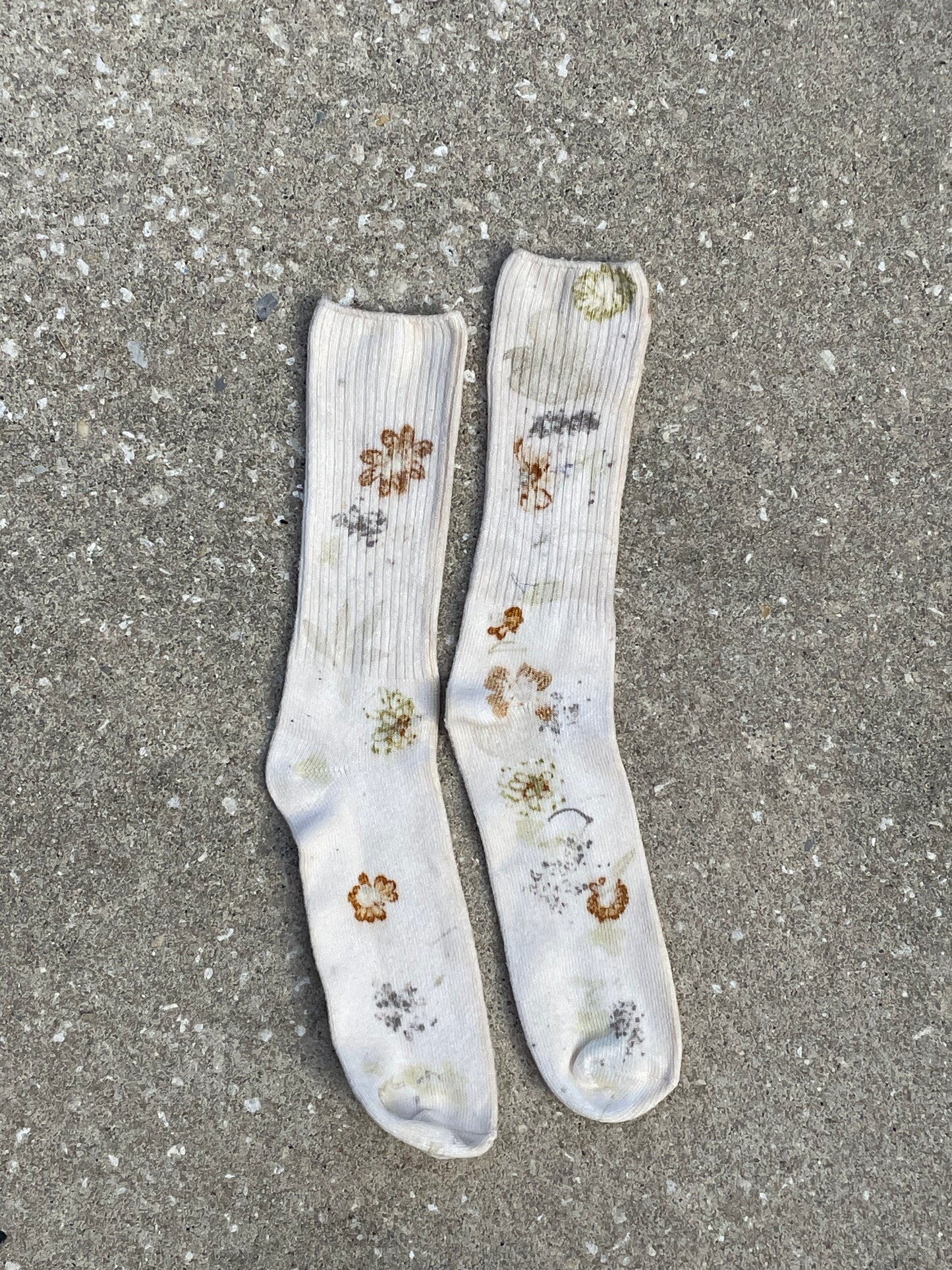 Eco PrinTed Bamboo Socks (9-11)