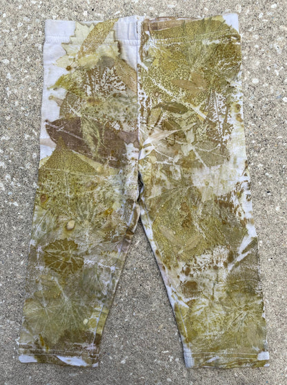 BoTanical Camo Kids Leggings