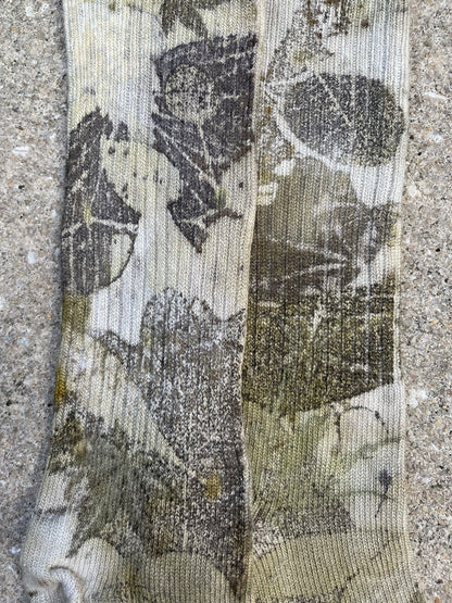 “Real Camo” Eco-PrinTed Bamboo Socks