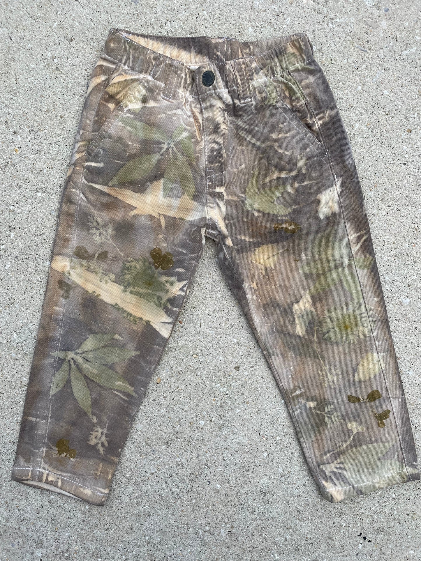 Toddler Camo PanTs