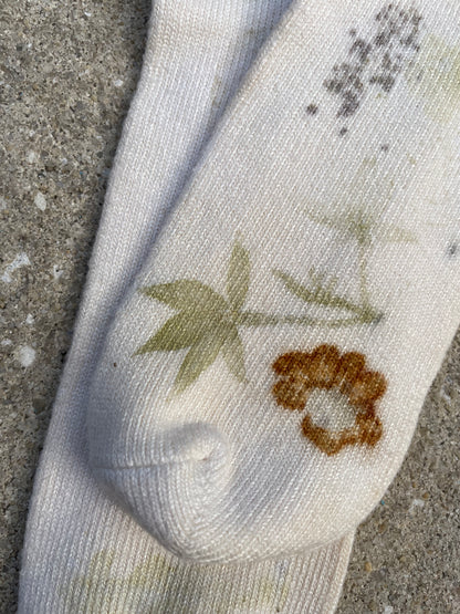 Eco PrinTed Bamboo Socks (9-11)