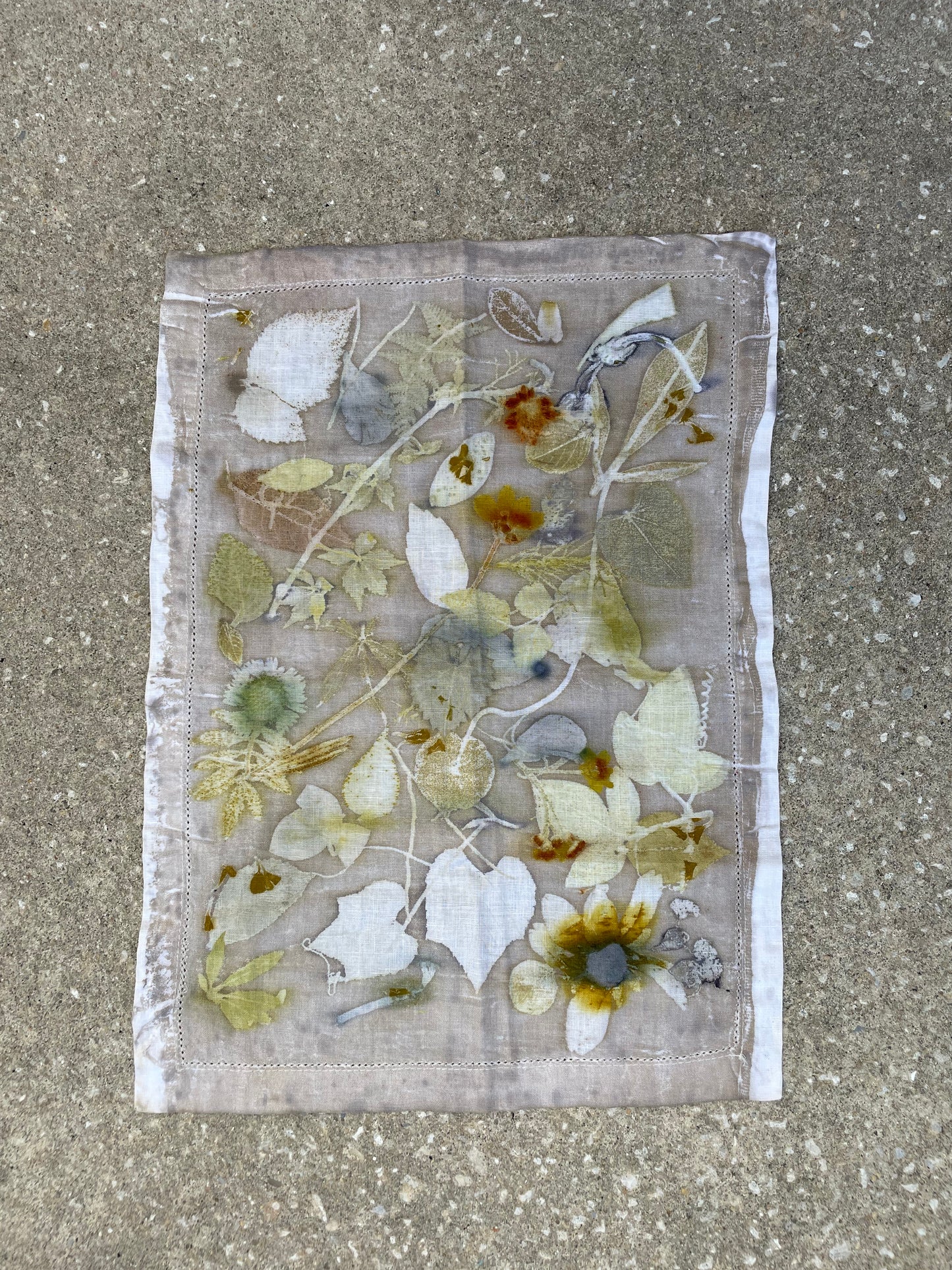 BoTanical Linen PlacemaT