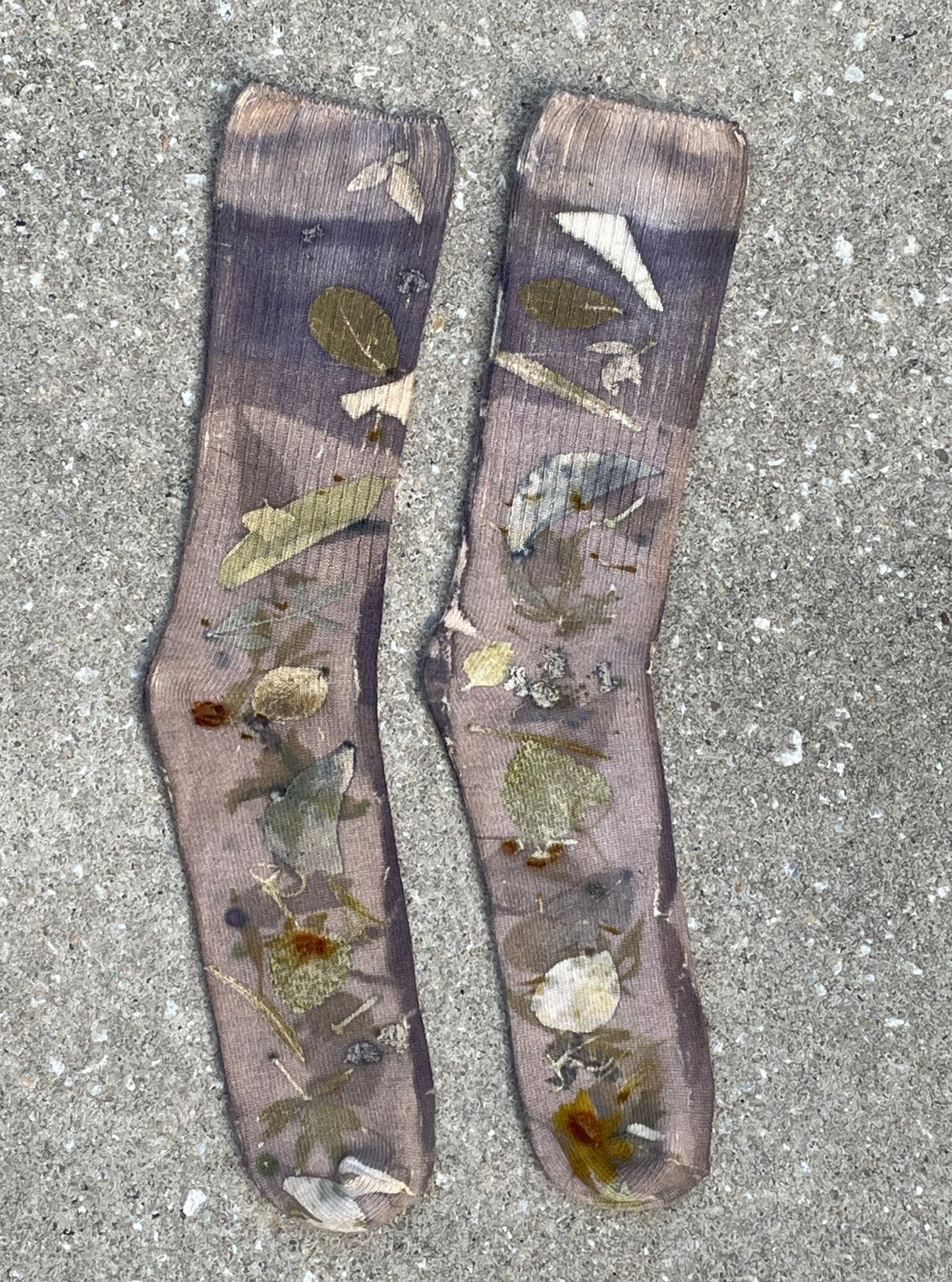 Bold Eco-PrinTed Bamboo Socks