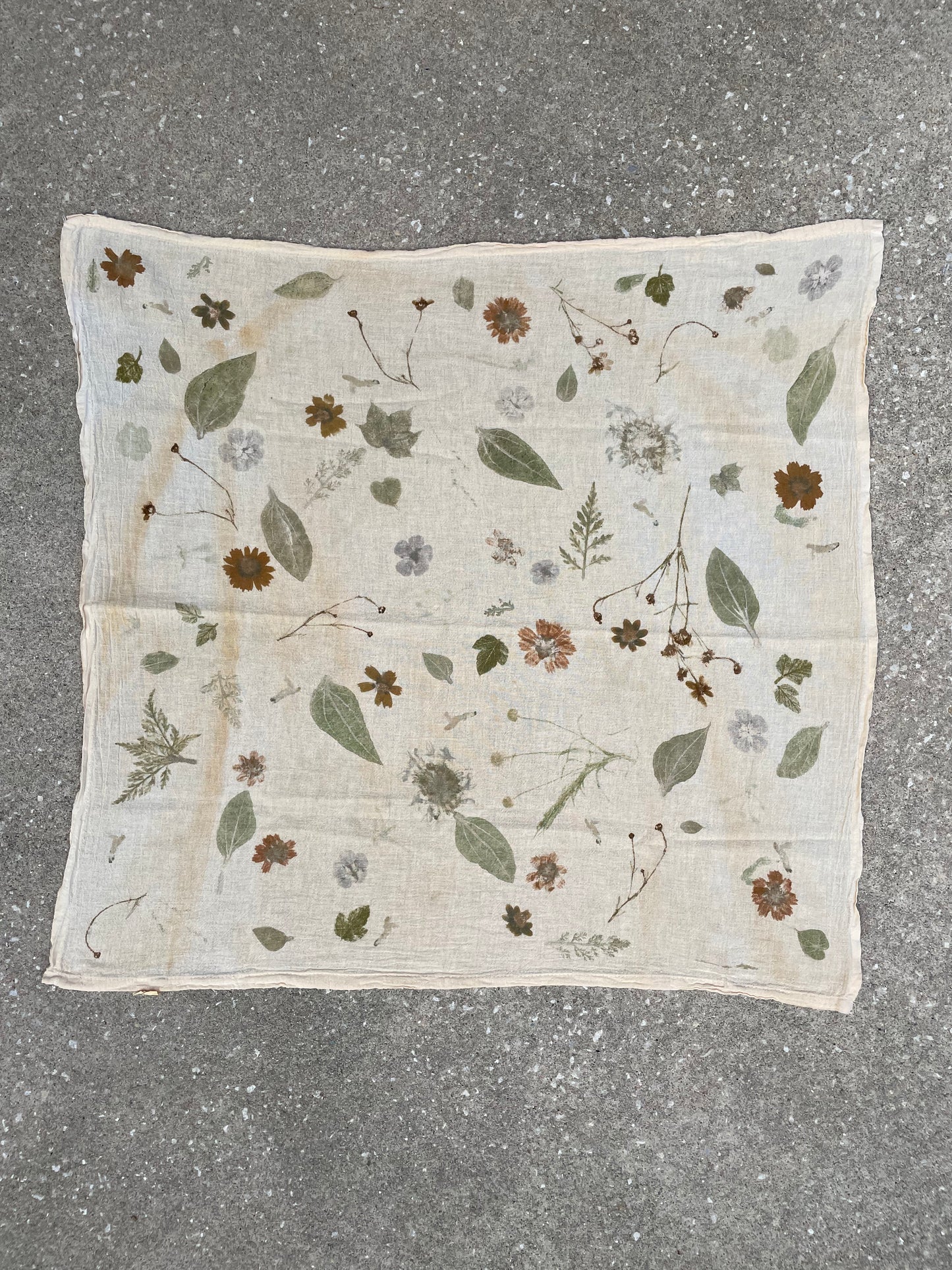 Hammered CoTTon Flour Sack Towel