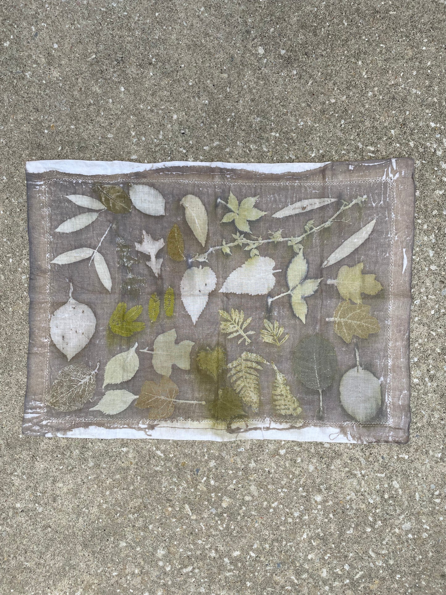 BoTanical Linen PlacemaT