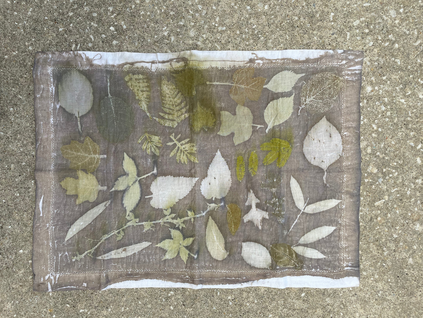 BoTanical Linen PlacemaT